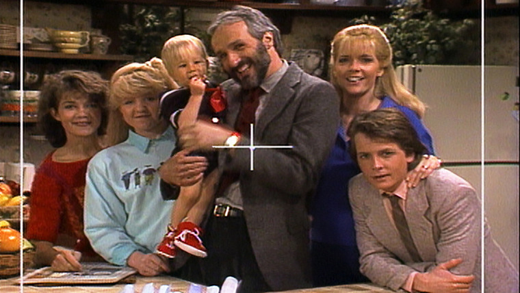 Family Ties — s04e23 — Once in Love with Elyse (a.k.a. Loan Arranger)
