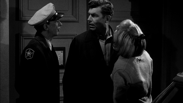 The Andy Griffith Show — s04e25 — Divorce, Mountain Style
