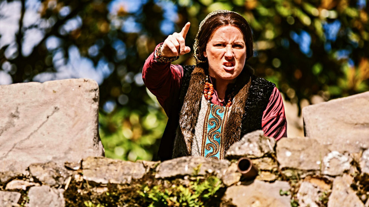 Ужасные истории — s05e08 — Terrible Tudors
