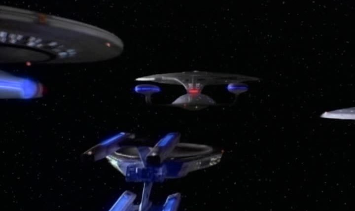 Star Trek: The Next Generation — s05e01 — Redemption (2)