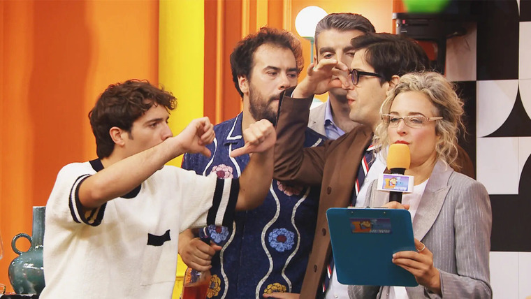 LOL: Chi ride è fuori — s05e05 — Episodio 5