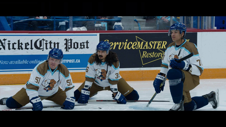 Шорси — s03e02 — Charlottetown Reds
