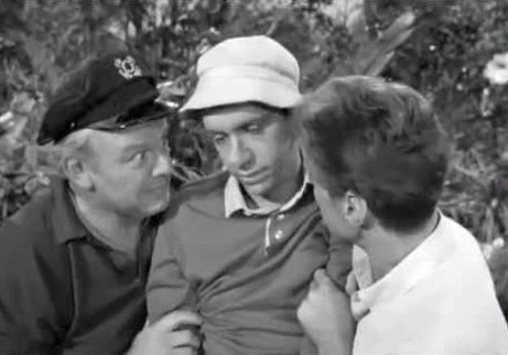 Gilligan's Island — s01e36 — A Nose by Any Other Name