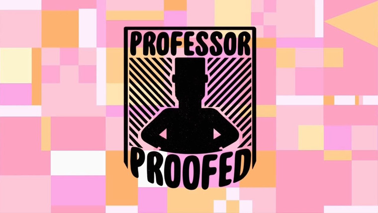 Суперкрошки — s01e35 — Professor Proofed