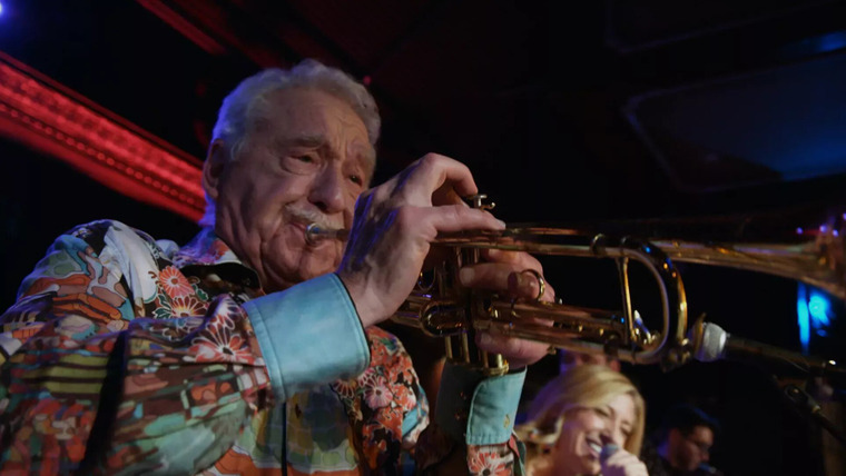 Американские мастера — s35e04 — Never Too Late: The Doc Severinsen Story