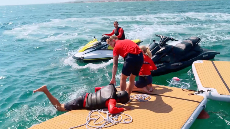 Below Deck Mediterranean — s10e04 — Tough Divisions