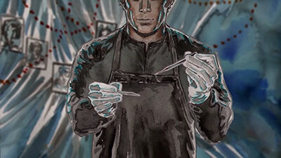 Декстер: Пробы пера — s03e06 — All in the Family: Chapter Six