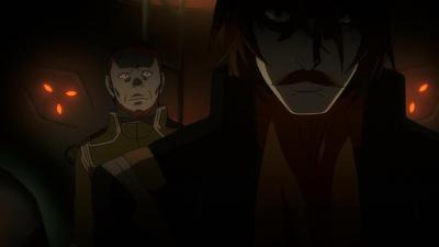 Space Battleship Yamato 2199 — s01e13 — The Wolf of Subspace
