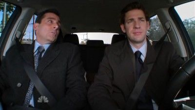 The Office — s07e15 — The Search