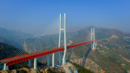 Impossible Engineering — s07e07 — World's Highest Bridge