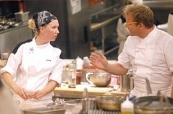 Hell's Kitchen — s04e10 — 6 Chefs Compete