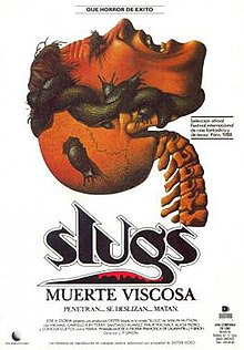 The Cinema Snob — s02e19 — Slugs