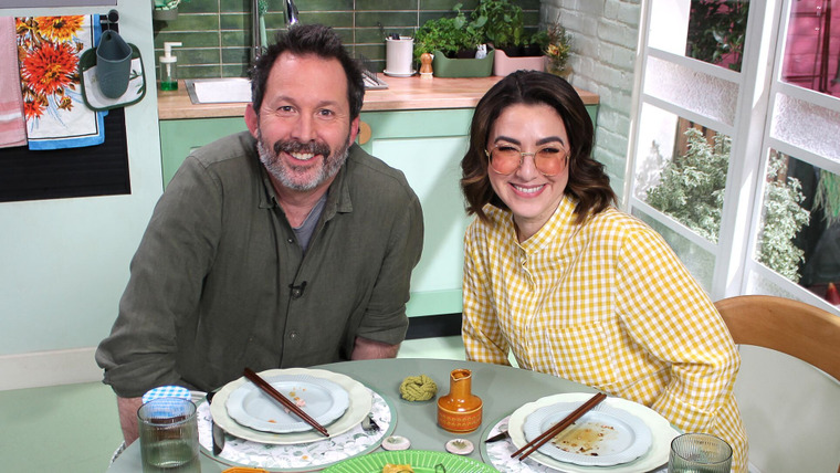 A Bite to Eat with Alice — s01e36 — Dave Lawson