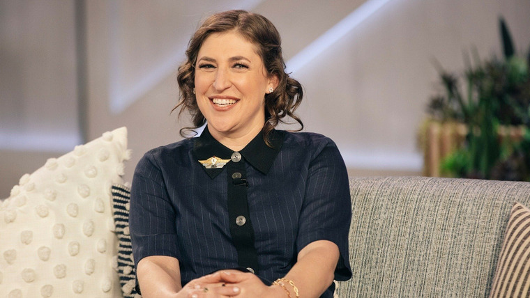 The Kelly Clarkson Show — s03e128 — Mayim Bialik, Chrishell Stause