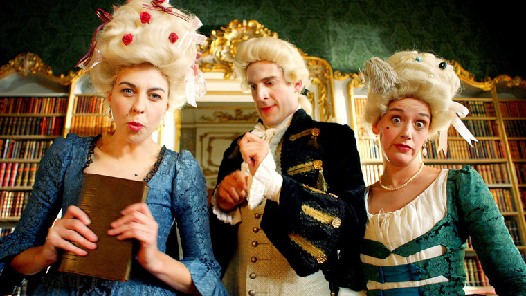 Ужасные истории — s07e03 — Ridiculous Romantics
