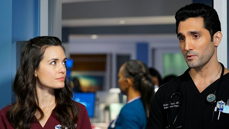 Chicago Med — s06e07 — Better Is the Enemy of Good