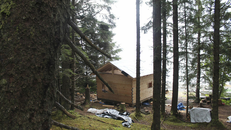 Стройка на Аляске — s05e10 — Alaskan Mobile Home