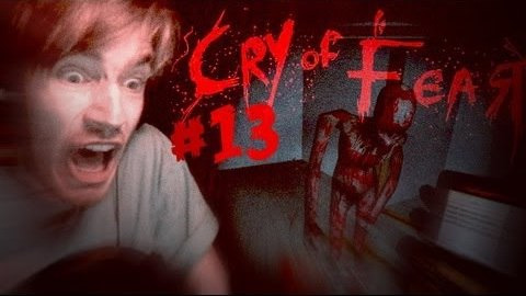PewDiePie — s03e108 — SWEDISH SCHOOL OF HELL - Cry Of Fear - Let's Play - Part 13