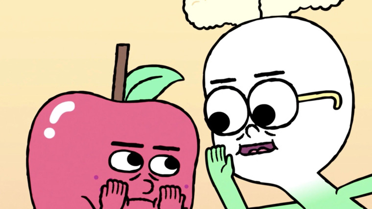 Apple & Onion — s02e12 — All Work and No Play