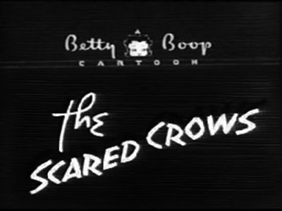 Betty Boop — s1939e04 — The Scared Crows