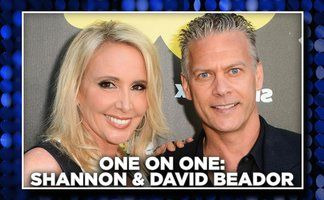 Смотри, что случилось в прямом эфире с Энди Коэном — s12e157 — One On One: Shannon & David Beador