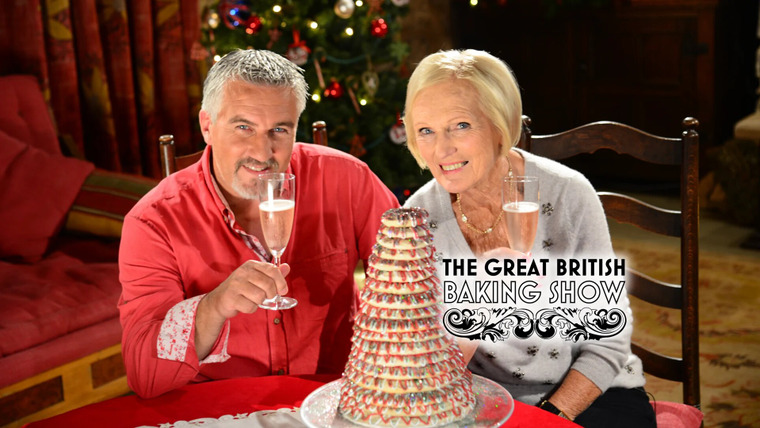 Лучший пекарь Британии — s05 special-2 — Christmas Masterclass
