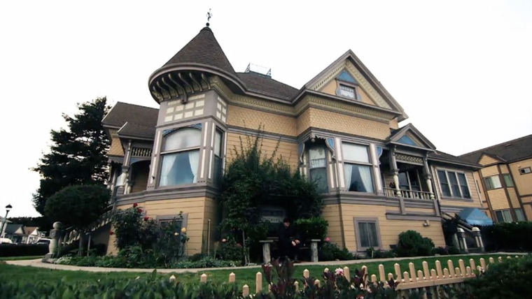 Ghost Adventures — s23e14 — Steinbeck House Haunting