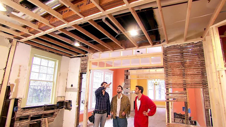 Property Brothers — s2014e01 — Chris & Mike