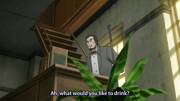 No. 6 — s01e04 — Demon and Saint