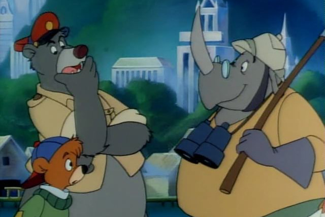 TaleSpin — s01e17 — All's Whale that Ends Whale