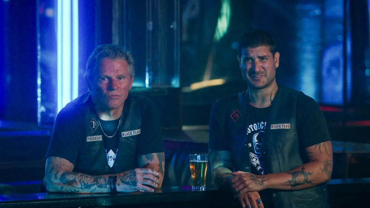 Последний король Креста — s02e05 — Episode 5