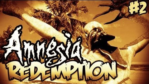 PewDiePie — s02e212 — Amnesia - I HATE TELEPORTING NAKED GUYS - Redemption - Part 2