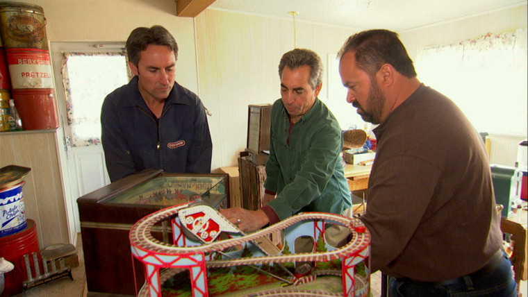 American Pickers: Best Of — s06e05 — Coin Flippin' Pickin'