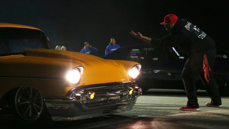 Street Outlaws — s13e10 — The Cold Dark Road