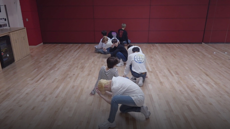 Stray Kids — s2018e226 — [Dance Practice] «I am YOU» (Close up Ver.)