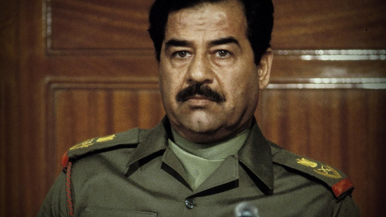 The Dictator's Playbook — s01e02 — Saddam Hussein