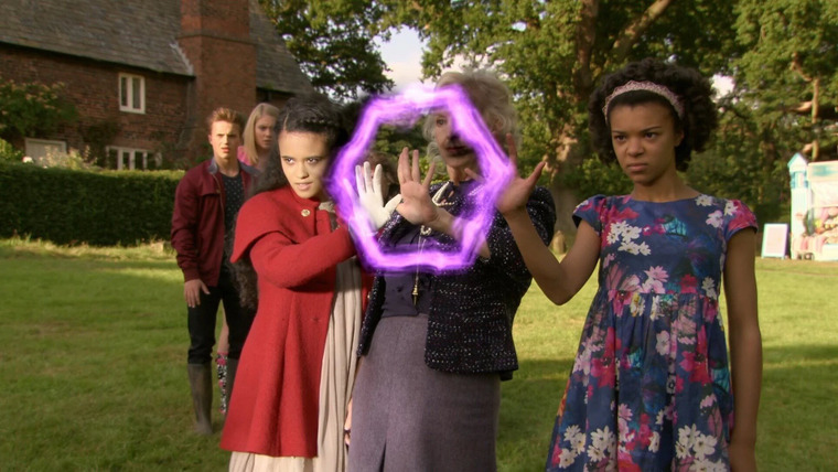The Evermoor Chronicles — s01e23 — The Egg and the Snoot