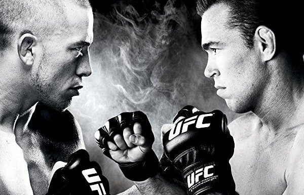 Юфс — s2011e05 — UFC 129: St-Pierre vs. Shields