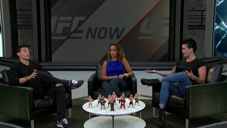 UFC NOW — s06e19 — Total Dominance