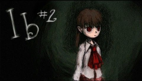 ПьюДиПай — s03e338 — Ib - GUILLOTINE KNOWS CHOPNESE!!! - Let´s Play Ib - Part 2