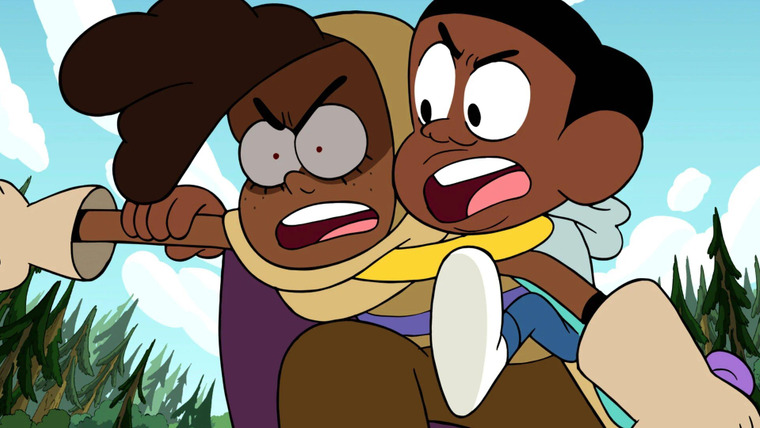 Craig of the Creek — s02e35 — Into the Overpast