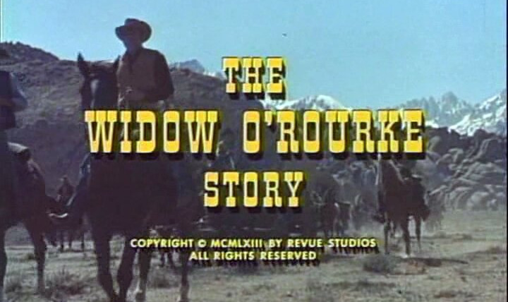 Караван повозок — s07e04 — The Widow O'Rourke Story
