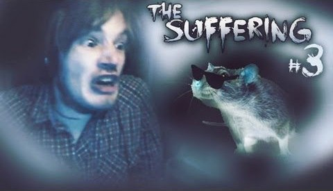 PewDiePie — s03e252 — RATS ARE KINDA COOL AFTER ALL! - The Suffering - Let's Play - Part 3