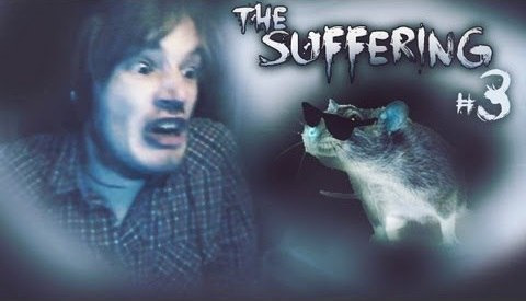 ПьюДиПай — s03e252 — RATS ARE KINDA COOL AFTER ALL! - The Suffering - Let's Play - Part 3