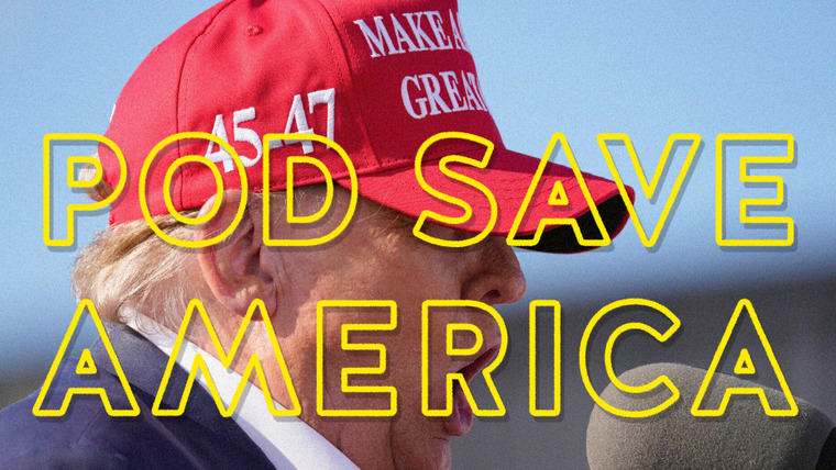 Да спасет подкаст Америку — s2024e32 — Trump's Bloodbath? (feat. Katie Porter)