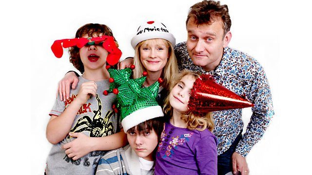 Outnumbered — s02 special-2 — The Robbers