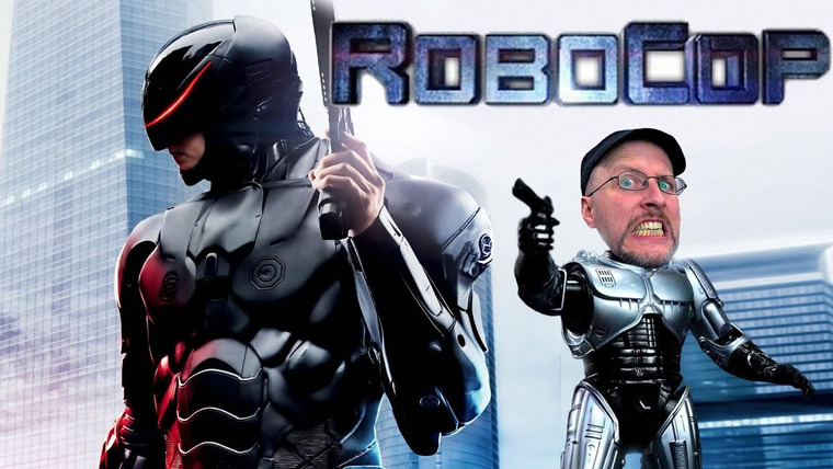 Ностальгирующий критик — s12e03 — RoboCop (2014)