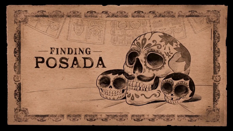 Виктор и Валентино — s03e10 — Finding Posada