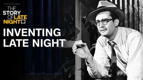 История поздневечерних шоу — s01e01 — Inventing Late Night