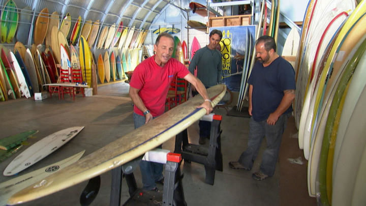 American Pickers: Best Of — s02e36 — Summertime Fun